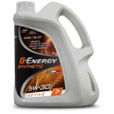 VARIKLIO ALYVA G-Energy Synthetic Active 5W30 5L