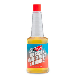 Red Line Fuel System Water Remover &amp; Antifreeze 355ml