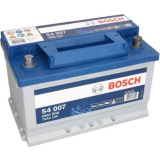 S4007 Akumuliatorius Bosch 72 AH 680 A  ( skaityti prekės aprašymą )