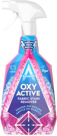 ASTONISH DĖMIŲ VALIKLIS OXY-ACTIVE FABRIC STAIN REMOVER PINK BLOSSOM 750 ml C9330