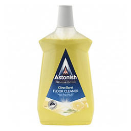 ASTONISH Grindų valiklis citrinų kvapo 1 ltr C6100