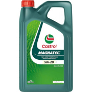 VARIKLIO ALYVA CASTROL 5W20 MAGNATEC E 5L ( be FORD logotipo )