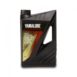 YAMALUBE sintetinė variklio alyva 4-S 0W30 YMD670400401 4L ( sniego motociklams )
