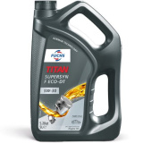 FUCHS 5W30 TITAN SUPERSYN F ECO-DT  FORD 913-D 5 L