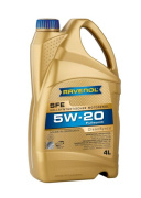 VARIKLIO ALYVA RAVENOL SFE 5W20 4 L