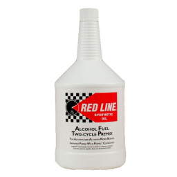 Red Line Two Cycle Alcohol oil 0.946ltr