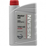 Variklio alyva originali NISSAN 10W40 KE900-99932 1 L