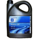 VARIKLIO ALYVA ORIGINALI GM 10W40 MOTOROIL 5L