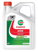 VARIKLIO ALYVA CASTROL 10W40 GTX A3/B4 4 L