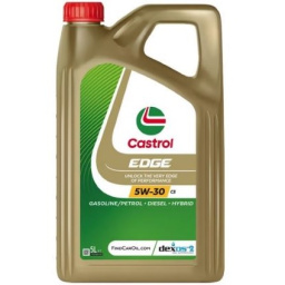 VARIKLIO ALYVA CASTROL 5W30 EDGE C3 5 L