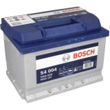 S4004 Akumuliatorius Bosch 60AH 540 A  ( skaityti prekės aprašymą )