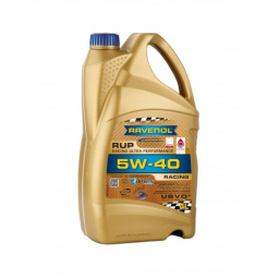 VARIKLIO ALYVA RAVENOL RUP Racing Ultra Performance 5W40 4L