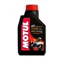 Alyva moto MOTUL 7100 10W40 4T 1L