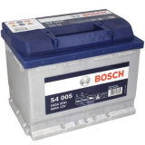 S4005 Akumuliatorius Bosch 60AH 540 A -/+ ( skaityti prekės aprašymą )