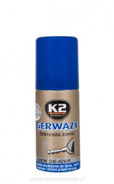 Skystis spynelėms atitirpinti 50 ml. Spray K2 (  K656 MEL )