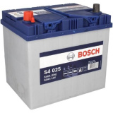 S4025 Akumuliatorius Bosch 60 AH 540 A +/- (skaityti prekės aprašymą ) 